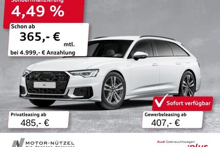 Audi A6 Gebrauchtwagen