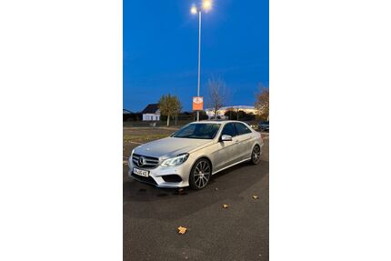 Mercedes-Benz E 350 Gebrauchtwagen