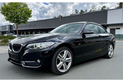 BMW 220 Gebrauchtwagen