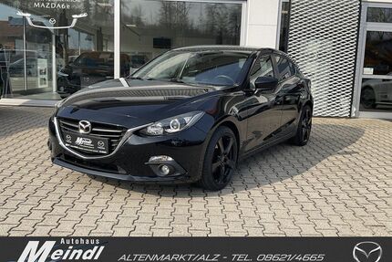 Mazda 3 Gebrauchtwagen