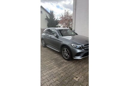 Mercedes-Benz GLC 250 Gebrauchtwagen