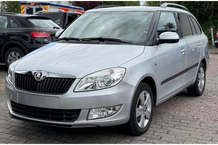 Skoda Fabia Gebrauchtwagen
