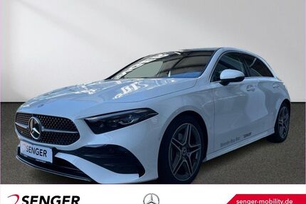 Mercedes-Benz A 200 Gebrauchtwagen