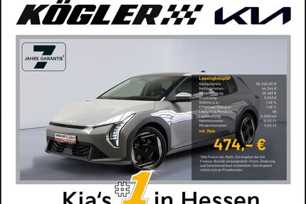 Kia EV4 Gebrauchtwagen