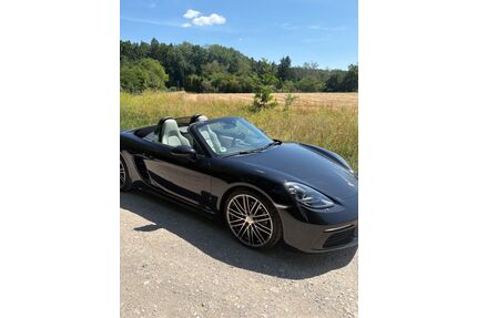 Porsche Boxster Gebrauchtwagen
