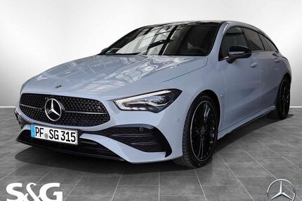 Mercedes-Benz CLA 220 Shooting Brake Gebrauchtwagen