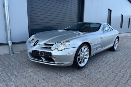 Mercedes-Benz SLR Gebrauchtwagen