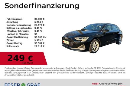 Audi A3 Gebrauchtwagen