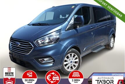Ford Tourneo Custom Gebrauchtwagen