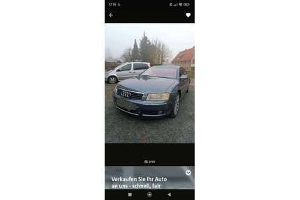 Audi A8 Gebrauchtwagen
