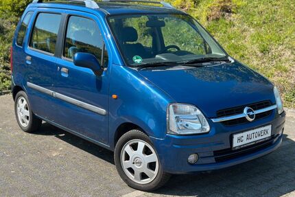 Opel Agila Gebrauchtwagen