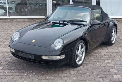 Porsche 993 Gebrauchtwagen