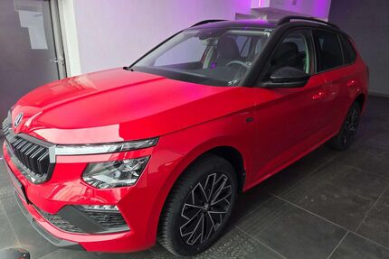 Skoda Kamiq Gebrauchtwagen