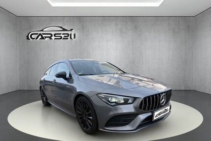 Mercedes-Benz CLA 220 Shooting Brake Gebrauchtwagen