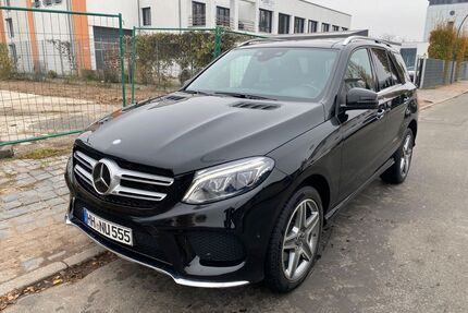 Mercedes-Benz GLE 350 Gebrauchtwagen