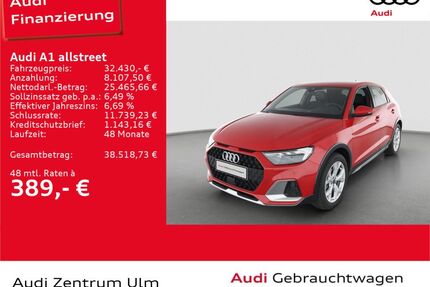 Audi A1 Gebrauchtwagen