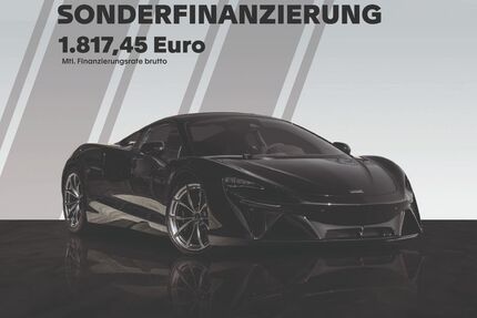 McLaren Artura Gebrauchtwagen