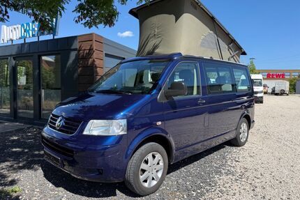 VW T5 California Gebrauchtwagen