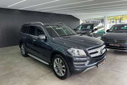Mercedes-Benz GL 350 Gebrauchtwagen