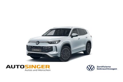 VW Tayron Gebrauchtwagen