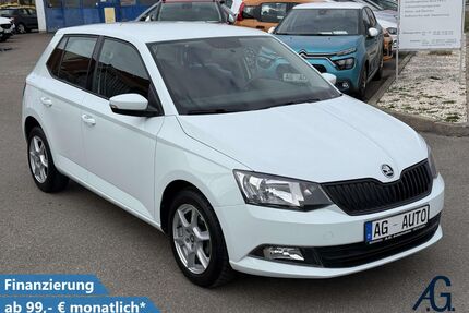 Skoda Fabia Gebrauchtwagen