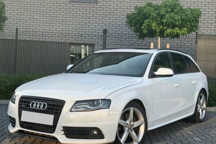 Audi A4 Gebrauchtwagen