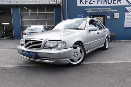 Mercedes-Benz C 43 AMG Gebrauchtwagen