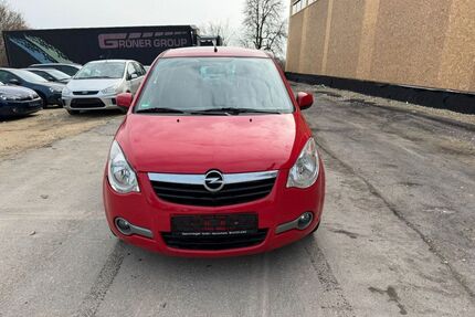 Opel Agila Gebrauchtwagen