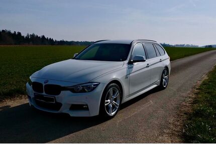 BMW 320 Gebrauchtwagen
