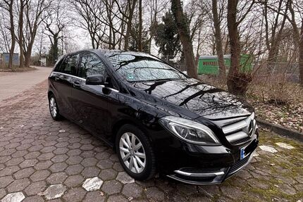 Mercedes-Benz B 180 Gebrauchtwagen