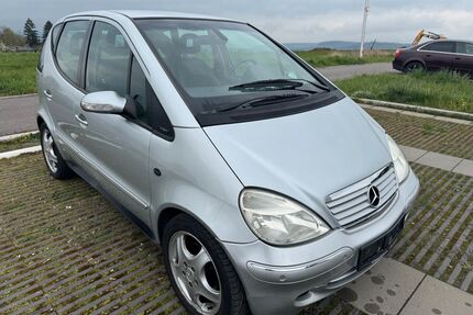 Mercedes-Benz A 190 Gebrauchtwagen