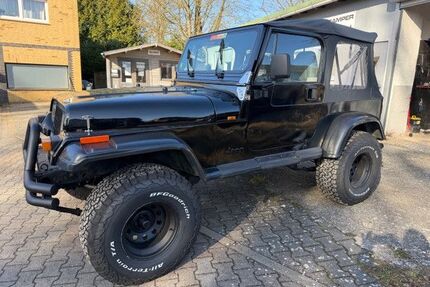 Jeep Wrangler Gebrauchtwagen