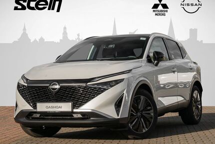 Nissan Qashqai Gebrauchtwagen