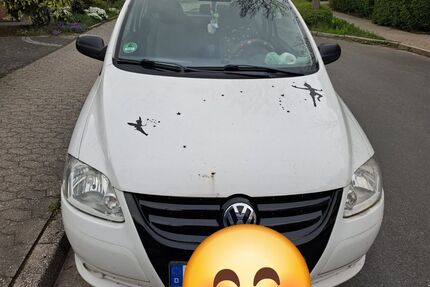 VW Fox Gebrauchtwagen