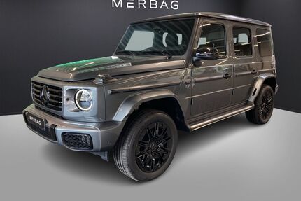 Mercedes-Benz G 580 Gebrauchtwagen