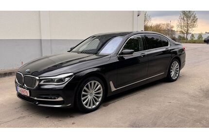 BMW 740 Gebrauchtwagen