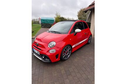 Abarth 595C Gebrauchtwagen