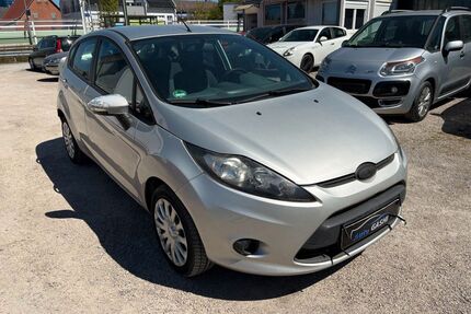 Ford Fiesta Gebrauchtwagen