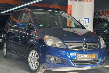 Opel Zafira Gebrauchtwagen