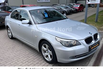 BMW 520 Gebrauchtwagen