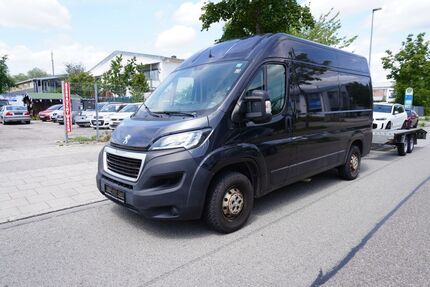 Peugeot Boxer Gebrauchtwagen