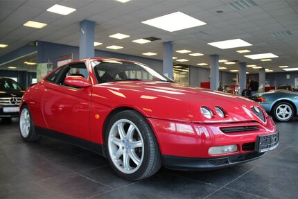 Hyundai GTV 2.0 V6 TB - Leder - 2.Hand 