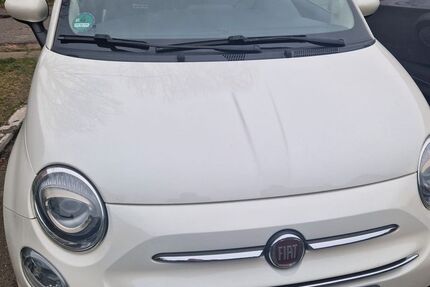 Fiat 500C Gebrauchtwagen