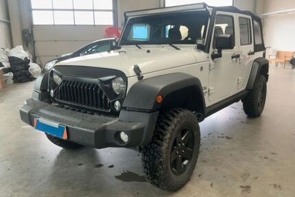 Jeep Wrangler Gebrauchtwagen