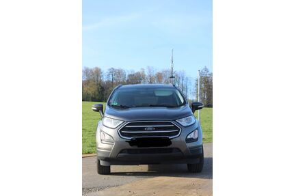 Ford EcoSport Gebrauchtwagen