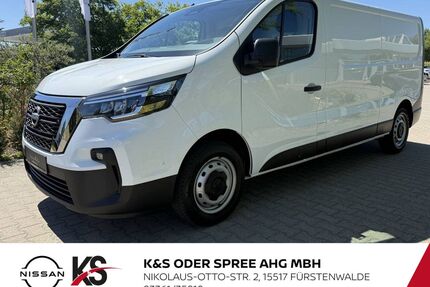 Nissan Primastar Gebrauchtwagen