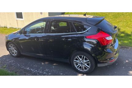 Ford Focus Gebrauchtwagen