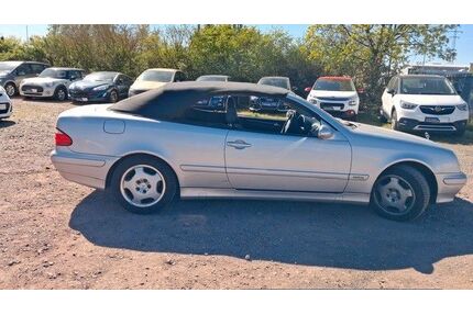 Mercedes-Benz CLK 200 Gebrauchtwagen