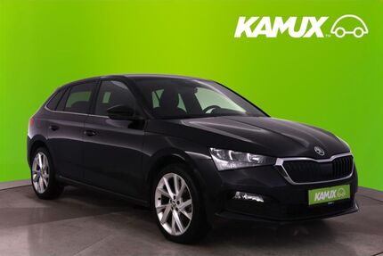 Skoda Scala Gebrauchtwagen