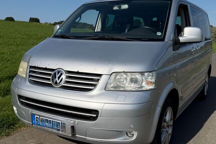VW T5 Multivan Gebrauchtwagen